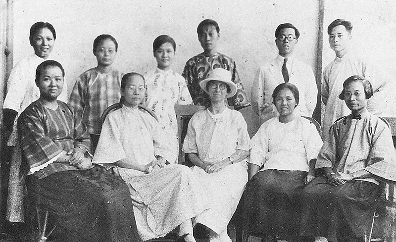 二十年代擘餅聚會肢體